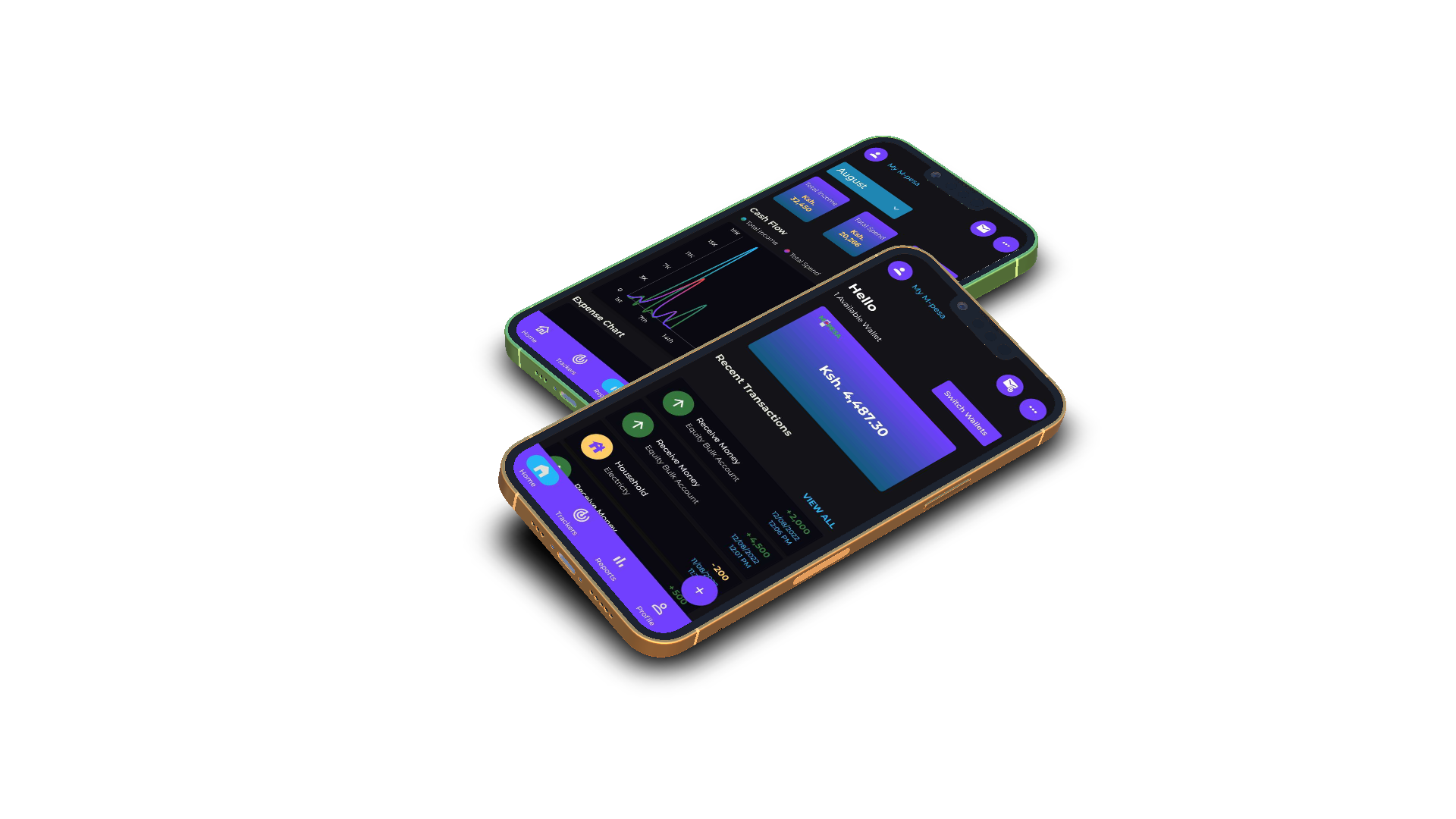 Frontend: Wavvy Wallet