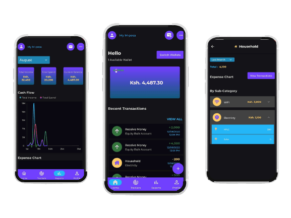 Wavvy Wallet